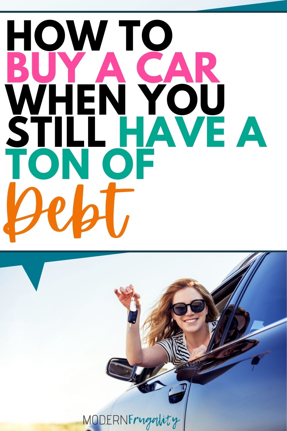 7 Important Things To Remember When Buying A Car While In Debt – Modern ...