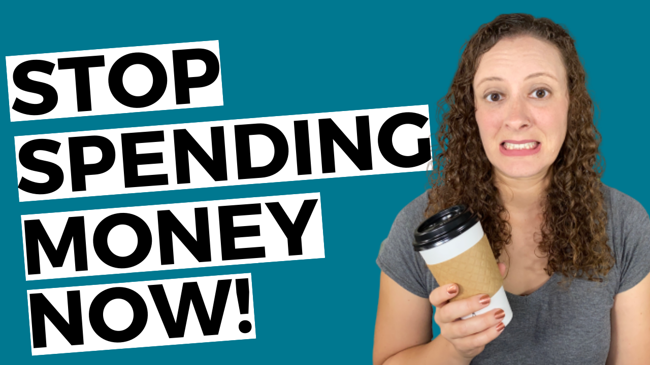 How To Stop Spending Money On Unnecessary Things - Modern Frugality